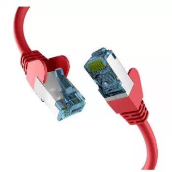 Cavo di rete EFB Elektronik EC020200175 RJ-45 Cat7 30 m rosso