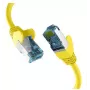 Cavo di rete EFB Elektronik EC020200186 RJ-45 Cat7 15 m giallo