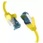 Cavo di rete EFB Elektronik EC020200189 RJ-45 Cat7 30 m giallo