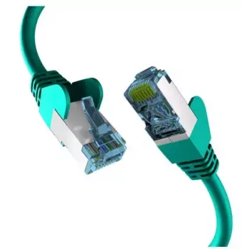 Cavo di rete EFB Elektronik EC020200201 RJ-45 Cat7 20 m verde