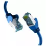 Cavo di rete EFB Elektronik EC020200217 RJ-45 Cat7 30 m blu