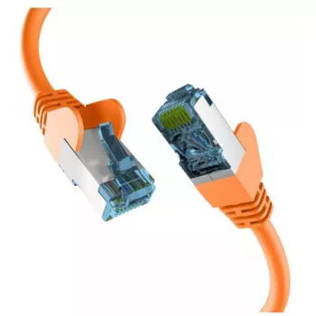 Cavo di rete EFB Elektronik EC020200232 RJ-45 Cat7 50 m arancione