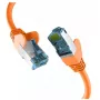 Cavo di rete EFB Elektronik EC020200232 RJ-45 Cat7 50 m arancione