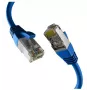 Cavo di rete M-Cab EC020200237 RJ-45 Cat8.1 2 m blu