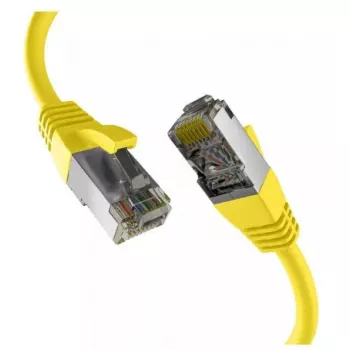 Cavo di rete EFB Elektronik EC020200247 RJ-45 Cat8.1 1,5 m giallo
