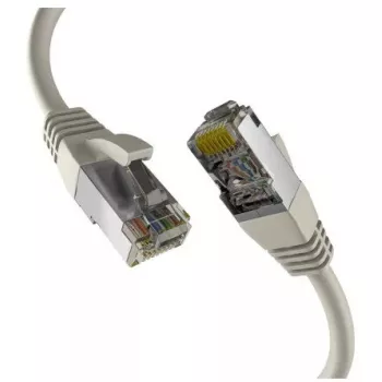 Cavo di rete EFB Elektronik EC020200260 RJ-45 Cat8.1 3 m grigio