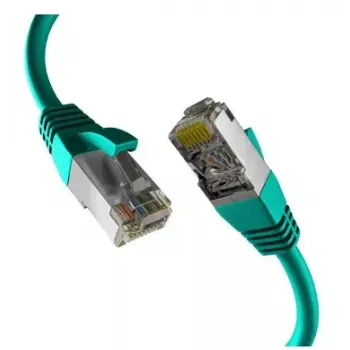 Cavo di rete EFB Elektronik EC020200273 RJ-45 Cat8.1 7,5 m verde