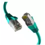 Cavo di rete EFB Elektronik EC020200273 RJ-45 Cat8.1 7,5 m verde