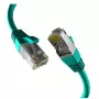 Cavo di rete EFB Elektronik EC020200276 RJ-45 Cat8.1 20 m verde