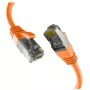 Cavo di rete EFB Elektronik EC020200283 RJ-45 Cat8.1 5 m arancione