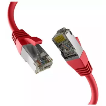 Cavo di rete EFB Elektronik EC020200292 RJ-45 Cat8.1 2 m rosso