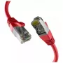 Cavo di rete EFB Elektronik EC020200292 RJ-45 Cat8.1 2 m rosso