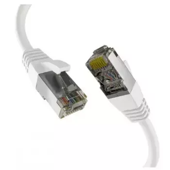 Cavo di rete M-Cab EC020200317 RJ-45 Cat8.1 7,5 m bianco