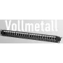 Patch panel EFB Elektronik EC020100002 19 pollici 1HE 24 porte