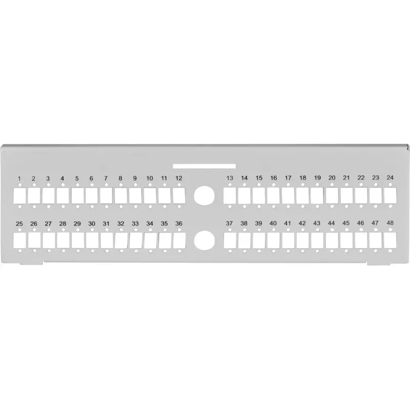 EFB Elektronik 53604.3V2 accessorio per rack pannello cieco per rack