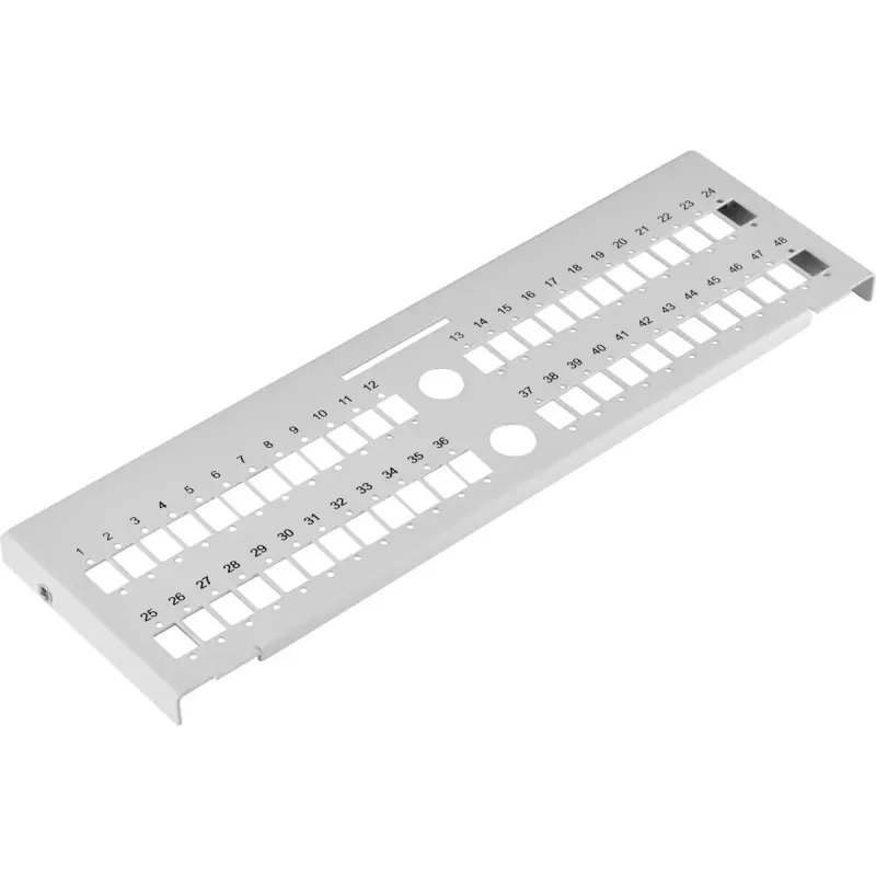 EFB Elektronik 53604.3V2 accessorio per rack pannello cieco per rack