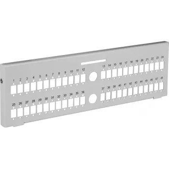 EFB Elektronik 53604.3V2 accessorio per rack pannello cieco per rack