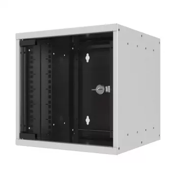 Rack a parete EFB Elektronik WGB-1004GR.30 4U 30kg grigio