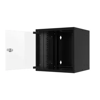 EFB Elektronik WGB-1004TS.30 Armadio a parete da 10" 4U, profondità 300 mm, nero RAL 9005