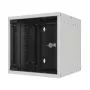 Rack a parete EFB Elektronik WGB-1006GR.30 6U 30kg grigio