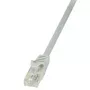 Cavo di rete LogiLink 2m RJ-45 Cat6 grigio
