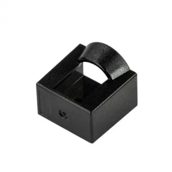 Cappuccio protettivo per elettronica LogiLink MP0062 nero 50 pz.