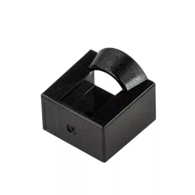 Cappuccio protettivo per elettronica LogiLink MP0062 nero 50 pz.