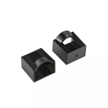 Cappuccio protettivo per elettronica LogiLink MP0062 nero 50 pz.