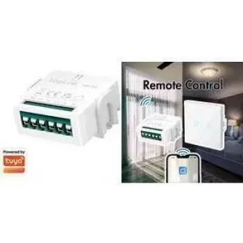 Modulo di commutazione WLAN smart home LogiLink SH0124