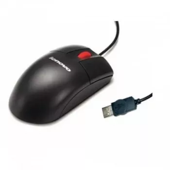 Mouse IBM ottico 3 tasti USB 41U3012