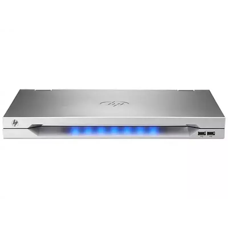 Kit console rackmount HPE LCD8500