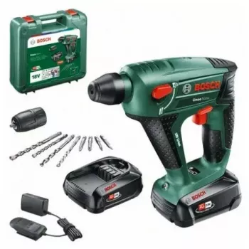 Martello perforatore a batteria Bosch UNEO Maxx — compatto a batteria, modello UNEO Maxx