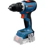 Avvitatore a batteria Bosch GSR 18V-65 solo — 18V, coppia 65 Nm
