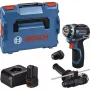 Set avvitatore a batteria Bosch GSR 12V-32 FC in L-BOXX