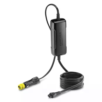 Kärcher 2.643-876.0 alimentatore/inverter auto nero