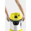 Aspirapolvere a tamburo Kärcher WD 3 Batteria Premium