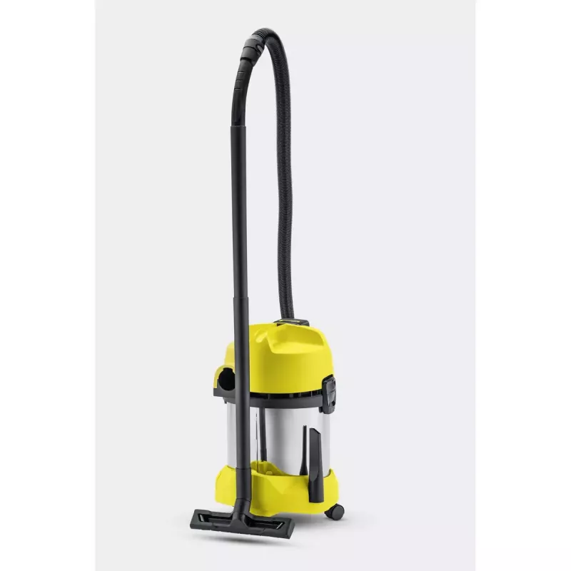Aspirapolvere a tamburo Kärcher WD 3 Batteria Premium