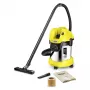 Aspirapolvere a tamburo Kärcher WD 3 Batteria Premium