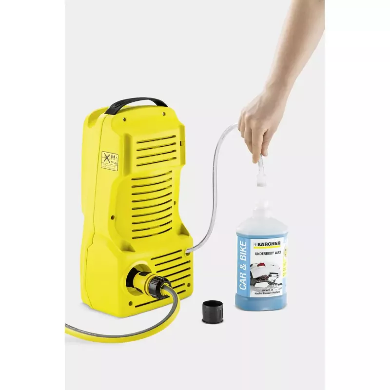Idropulitrice Kärcher K 2 Compact