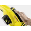 Soffiatore a mano Kärcher LBL 4 Batteria Set 250 km/h 36 V litio-ione nero giallo