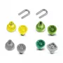 Kärcher 2.644-081.0 ugello a pressione, 17 x 17 x 18 mm