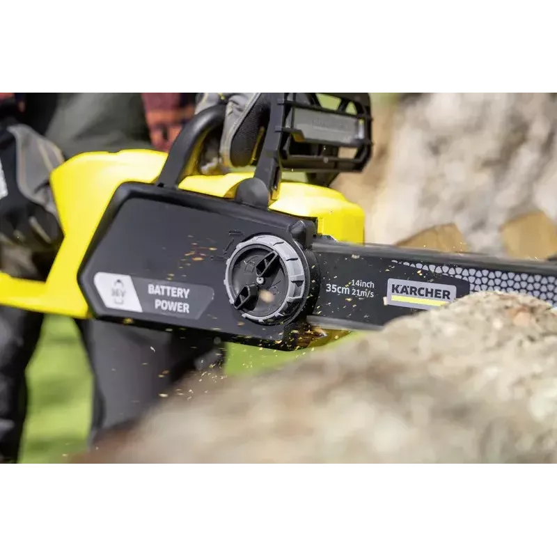 Motosega Kärcher CNS 36-35 Batteria