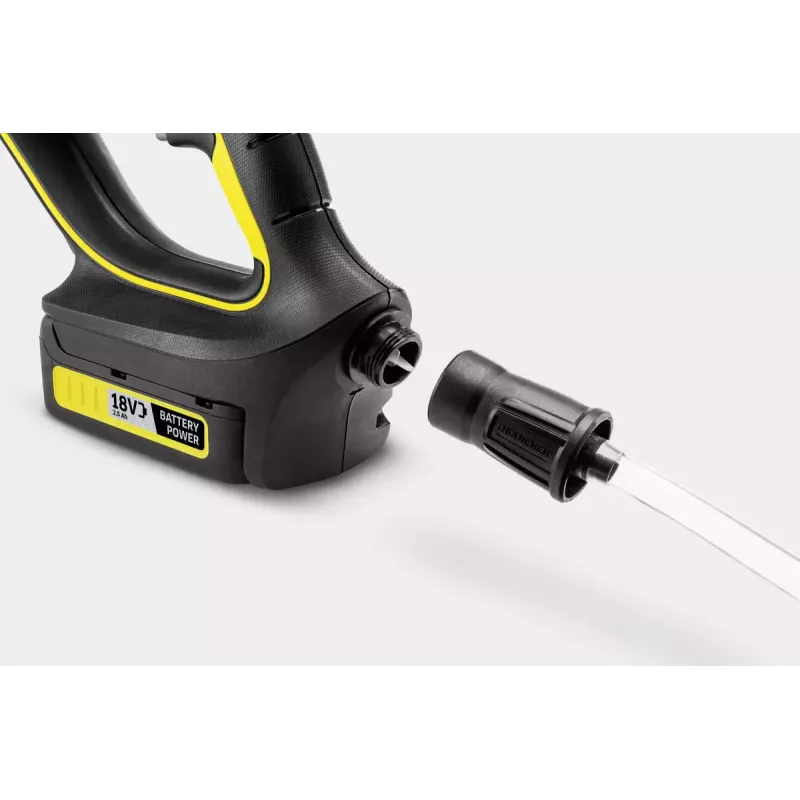 Kärcher SH 5 tubo di aspirazione a mano, 250 mm, 60 mm
