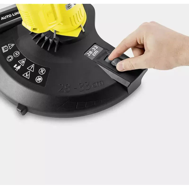 Tagliabordi Kärcher LTR 36-33 Batteria SET