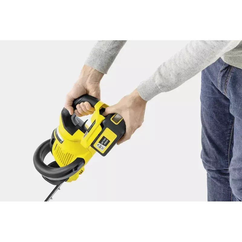Tagliasiepi Kärcher 1.444-250.0 doppia lama 3,3 kg