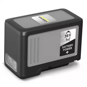 Kärcher Batteria Power+ 36/75, aspirapolvere universale, 88x168x118 mm