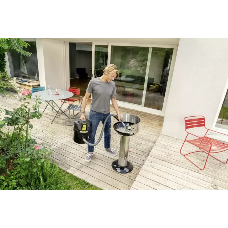 Aspirapolvere Kärcher AD 2 nero 14 L 230 W