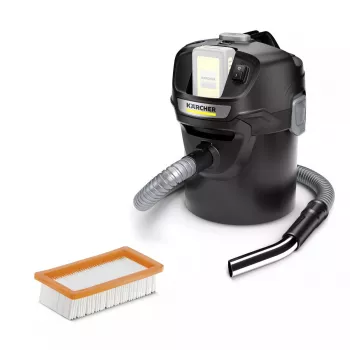 Aspirapolvere Kärcher AD 2 nero 14 L 230 W