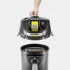 Karcher AD 2 Battery Set Aspiracenere a batteria, incl. batteria e caricabatterie