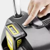 Karcher AD 2 Battery Set Aspiracenere a batteria, incl. batteria e caricabatterie